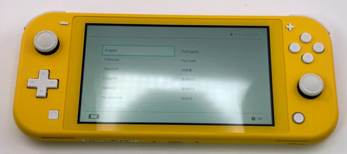 Nintendo switch lite - nintendo,