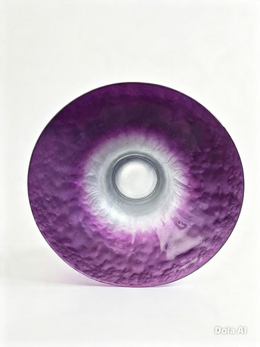 Portmeirion dusk glass - portmeirion, 13”