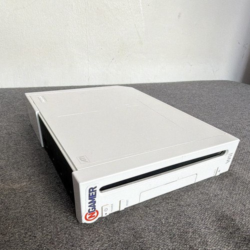 Nintendo wii white - nintendo, home