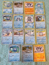 POLIWAG, POLIWHIRL, &