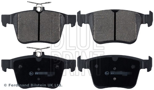 Brake pad set disc - brake, set,
