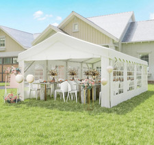 8mx4m Heavy Duty Marquee Party