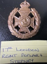 17th Battalion London Regiment