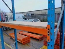 Low level shelving racking - low, for