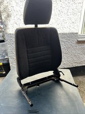 Land Rover Defender Front Seat