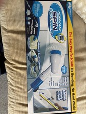 Hurricane Spin Scrubber JML