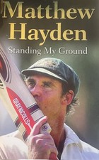 Standing My Ground: The