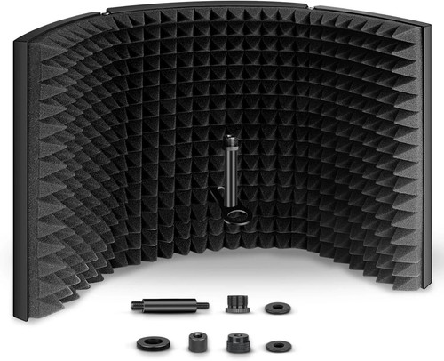 Aokeo isolation shield - isolation,