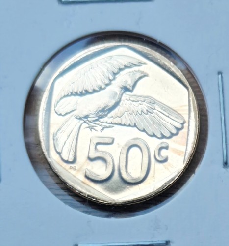 South africa 2024 50c - south,