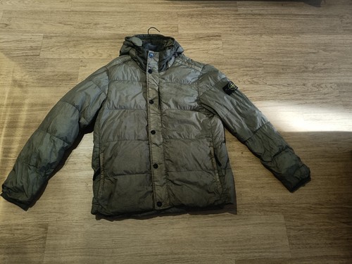 Stone island garment - stone,