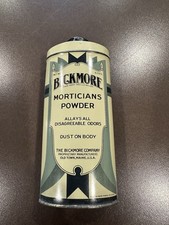 1930s Bickmore Morticians