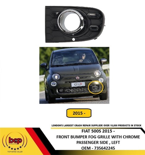 Fiat 500 2015 front - fiat, s