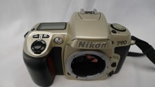 Nikon F 60 Body Analog 35mm