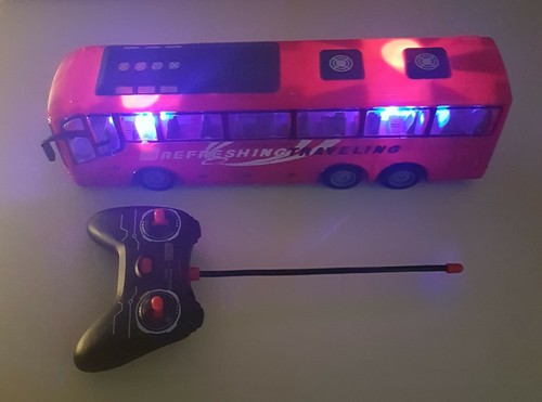 New big bus radio remote - big,