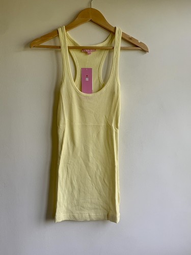 Long racer back - long,