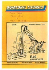 Bomford turner b49 - bomford,