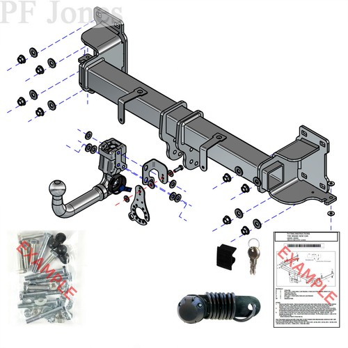 Tow trust towbar for - tow-trust,