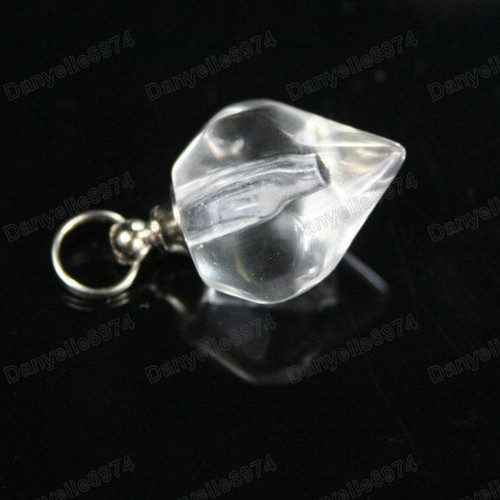 Screw top empty glass - screw, vials