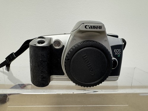 Canon eos 500n slr - canon, film