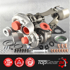 Turbocharger 10009700019 Mercedes C E GLK SLK 2143 ccm 150 kW 204 BHP