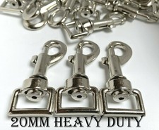 20mm trigger swivel - trigger, heavy
