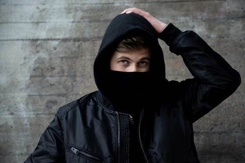 Alan walker live electro - electro, audio