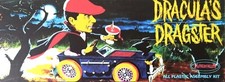 AURORA MODEL KITS DRACULA`S