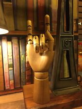 Wooden Mannequin Articulated