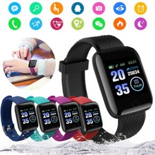 UK Sports Smart Watch Bracelet