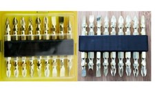 9 Pce Double Ended Screw  Bit