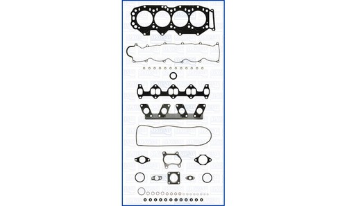 Cylinder head gasket set ford - head,