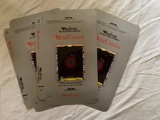 Vectrex star castle - castle", empty