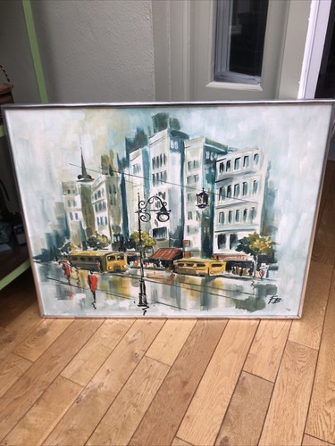 Stunning abstract vintage - stunning,