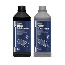 MANNOL Professional DPF Filter