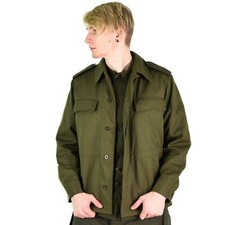 Mens Czech Army Jacket