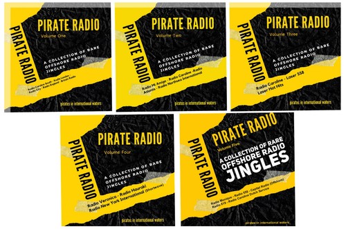 Pirate offshore radio - offshore,