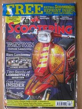 Scootering August 2016