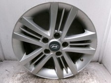 HYUNDAI COUPE 2009 16" Alloy Wheel    6.5Jx16 ET36: 81501