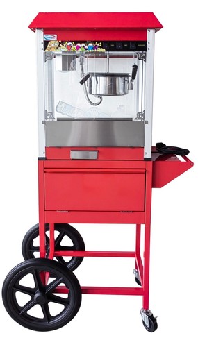 Industrial commercial popcorn - industrial,