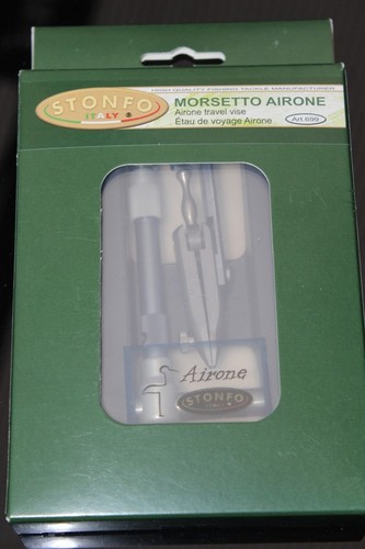 Fly tying vice - fly,
