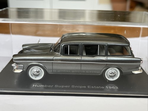 Humber super snipe estate - estate, 1963