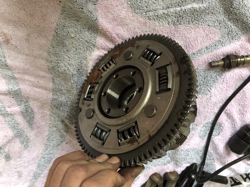 Ducati clutch basket - ducati,