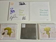 THIRTEEN SENSES THRU THE GLASS