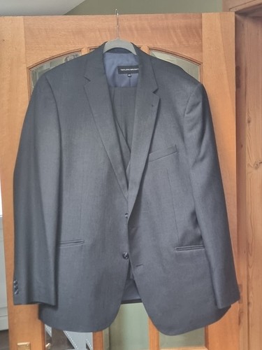 Mens piece suit - 3, taylor
