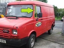 LDV Pilot 96-05 Mk1 N/S Passenger Left Front Quarter Glass Window 105677