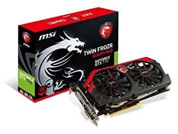 Msi nvidia geforce - geforce, gtx