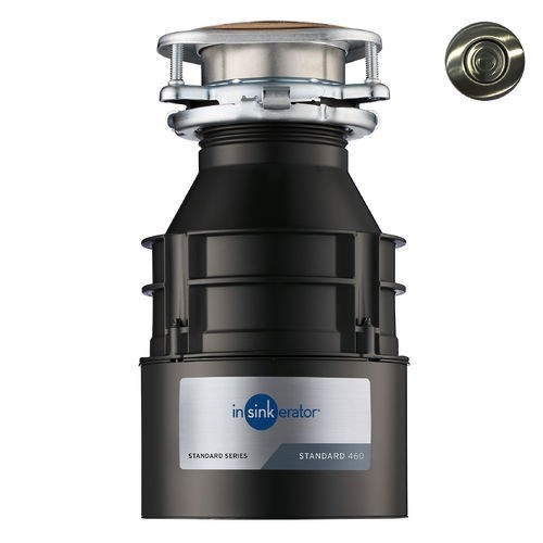 Insinkerator s460 waste - insinkerator,