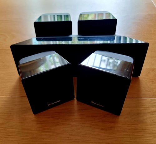 Pioneer surround speakers - pioneer,