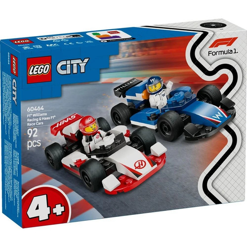 Lego city williams racing - lego, &