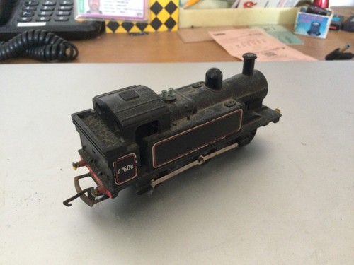 Hornby r52 jinty - 3f, 'jinty'
